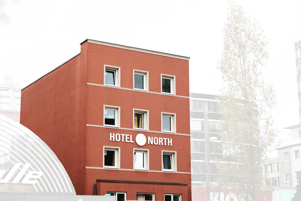 North Hotel in Hamburg